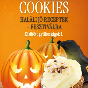 Haláli Jó Receptek Fesztiválra - Kisütött Gyilkosságok 1. ( Két Nyelvű)