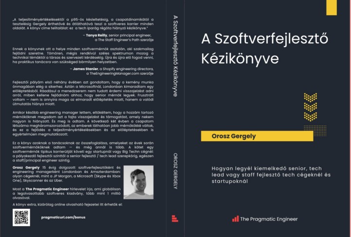 A Szoftverfejlesztő Kézikönyve