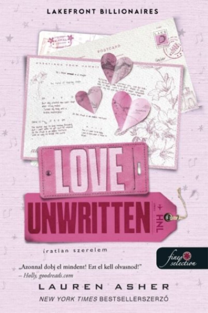 Love Unwritten - Íratlan Szerelem 2.