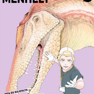 Dinoszaurusz-Menhely 3.