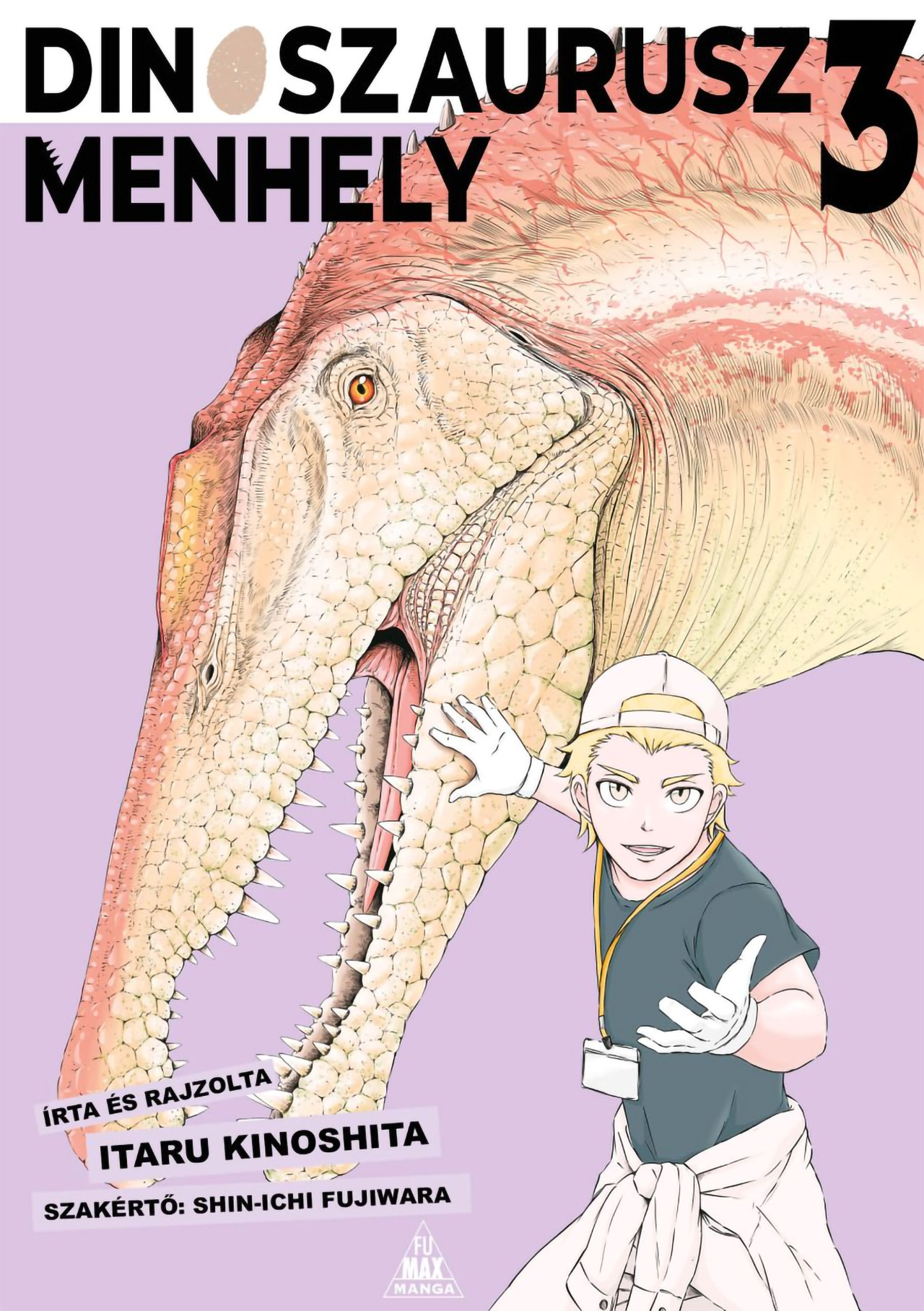 Dinoszaurusz-Menhely 3.