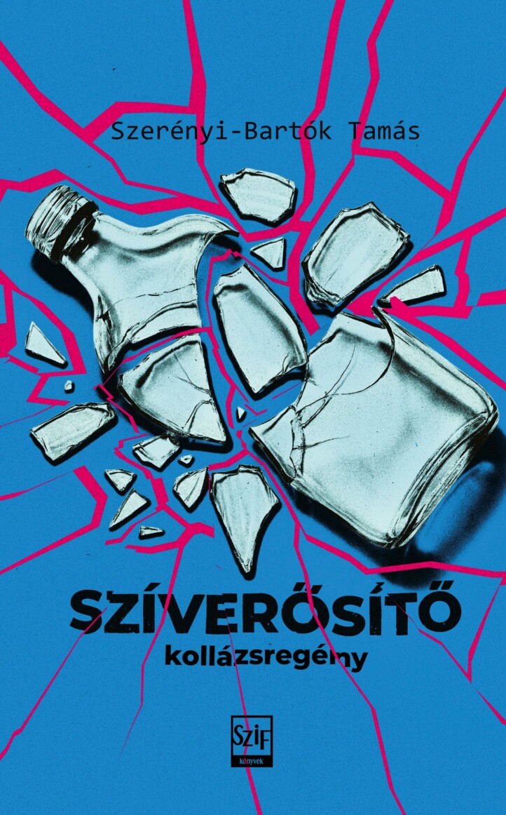 Szíverősítő - Kollázsregény