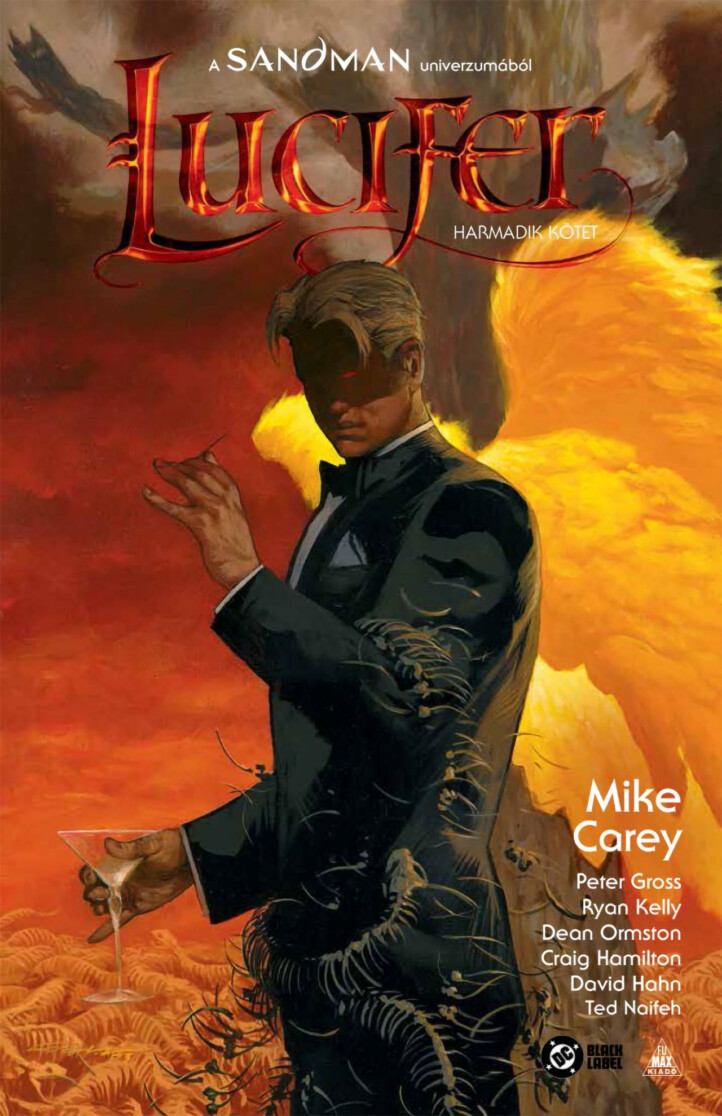 Lucifer-Gyűjtemény - Harmadik Kötet