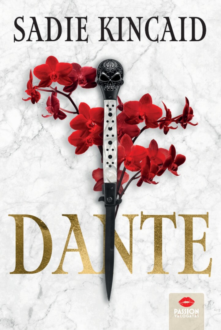 Dante (Éldekorált)