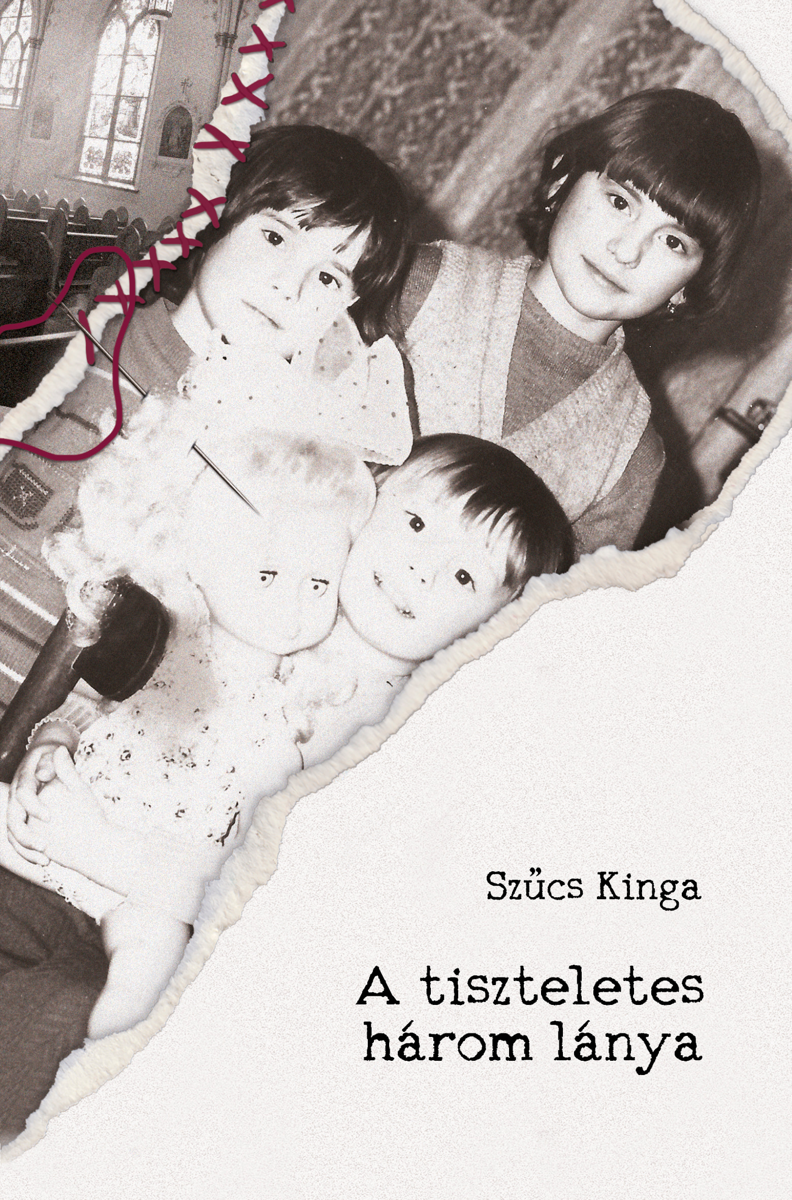 A Tiszteletes Három Lánya