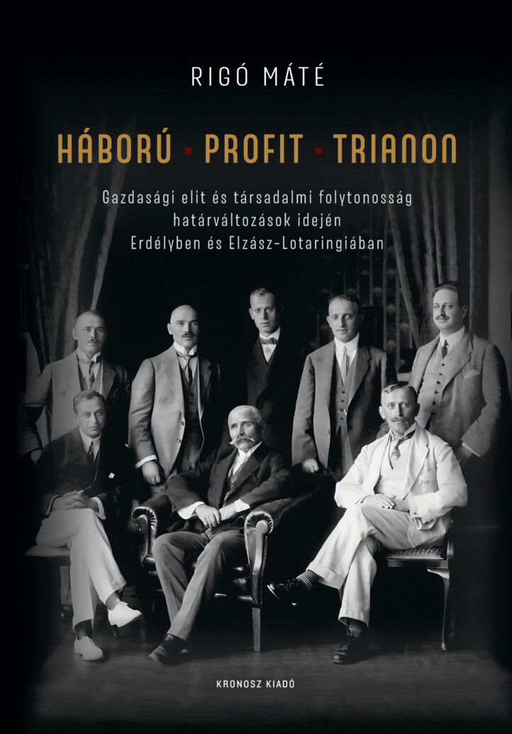 Háború - Profit - Trianon