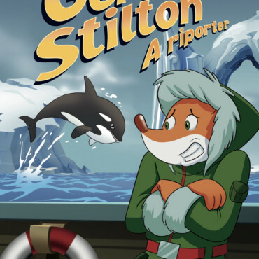 Geronimo Stilton, A Riporter 18. - Orkakaland