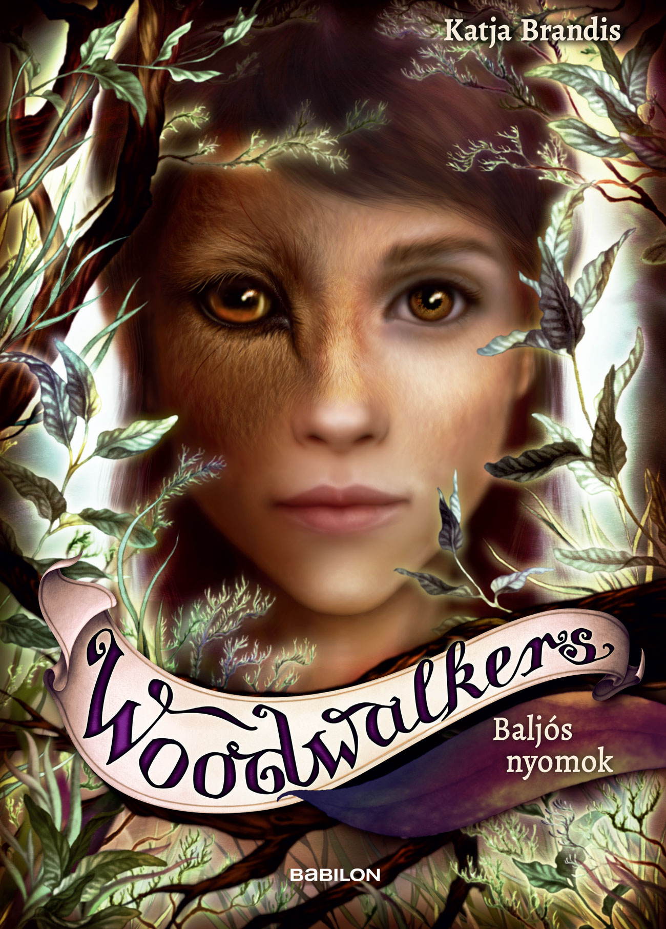 Woodwalkers 5. - Baljós Nyomok