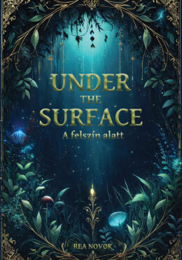 Under The Surface - A Felszín Alatt ( Élfestett)