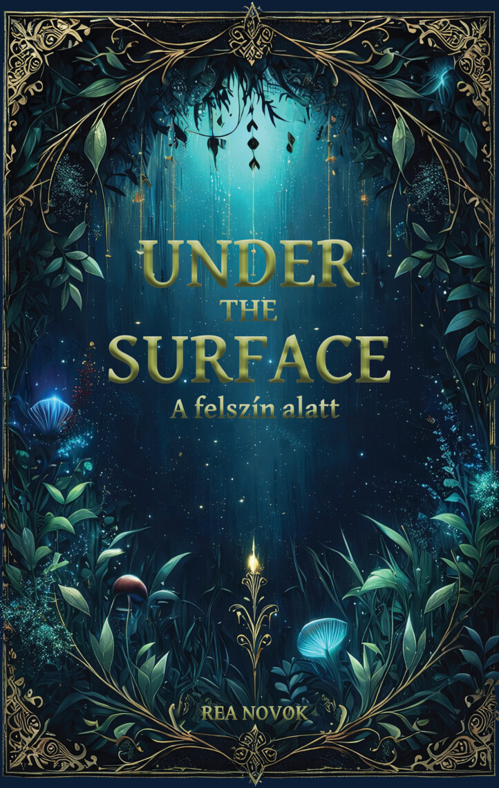 Under The Surface - A Felszín Alatt ( Élfestett)