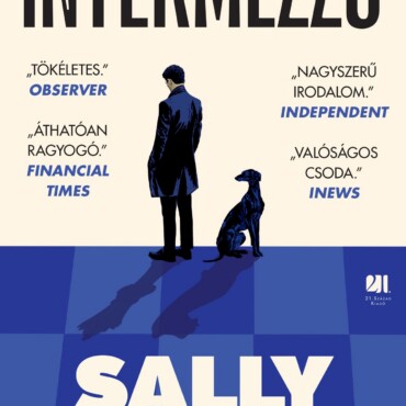 Intermezzo (Fűzött)
