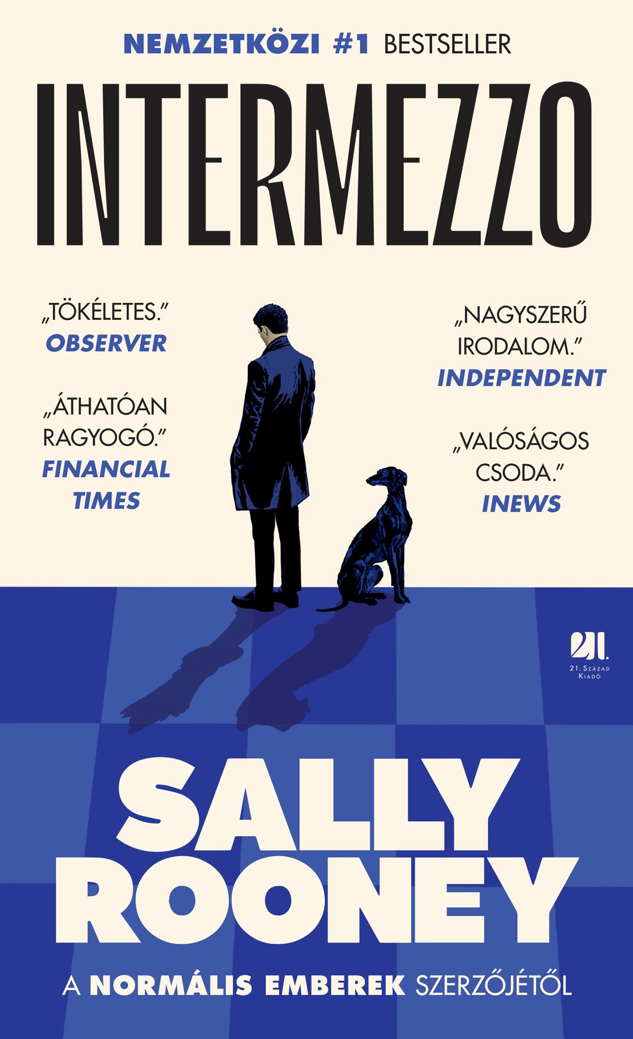 Intermezzo (Fűzött)