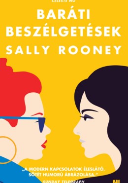 Baráti Beszélgetések ( Fűzőtt)