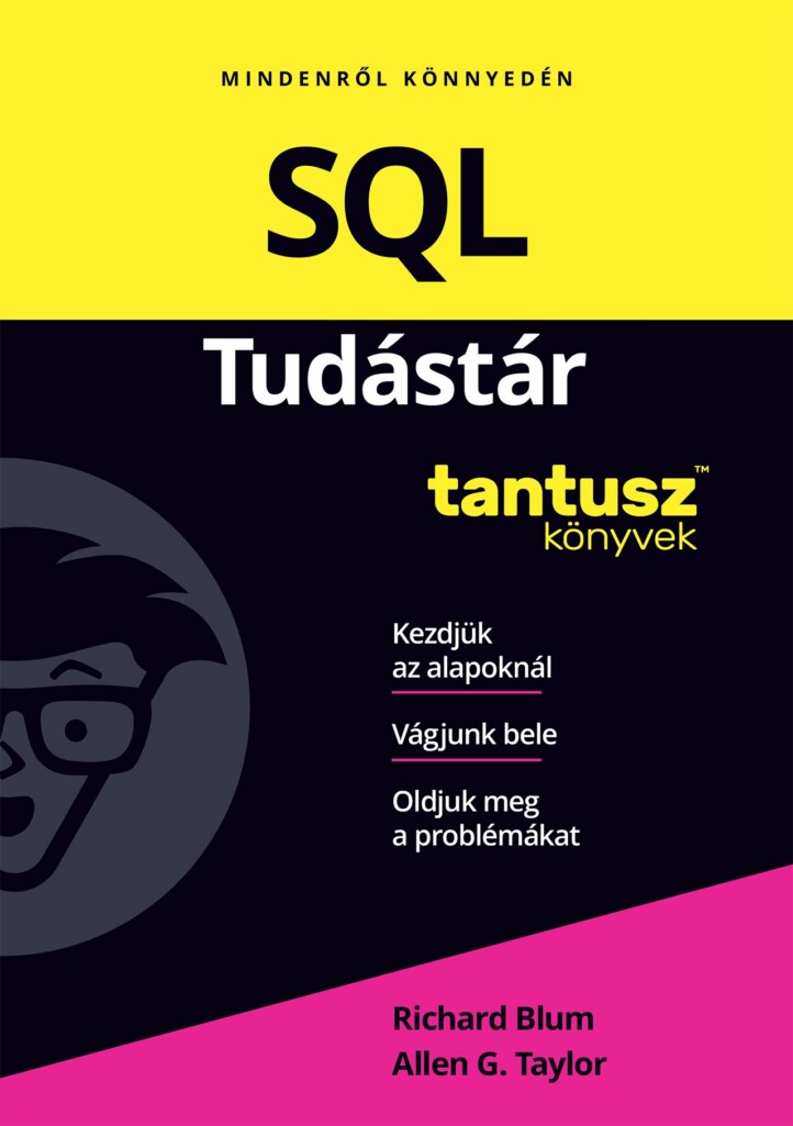 Sql Tudástár - Tantusz Könyvek