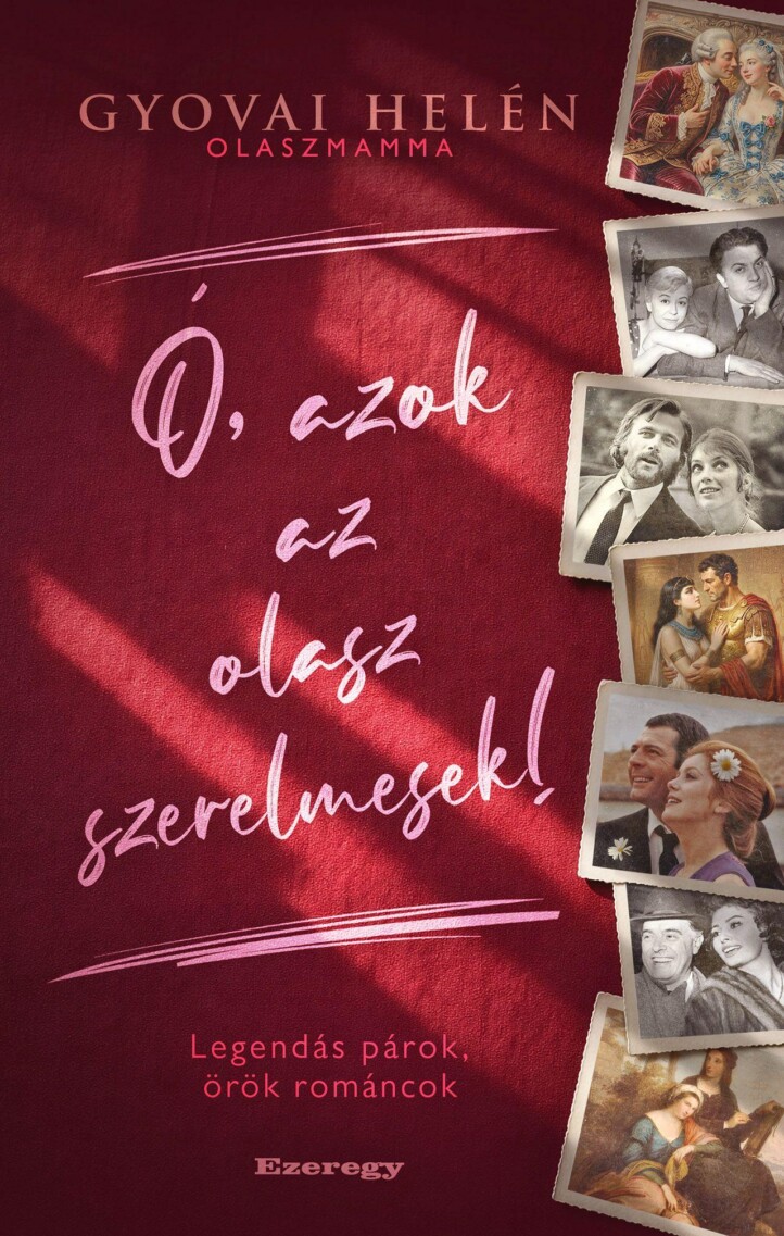 Ó, Azok Az Olasz Szerelmesek!