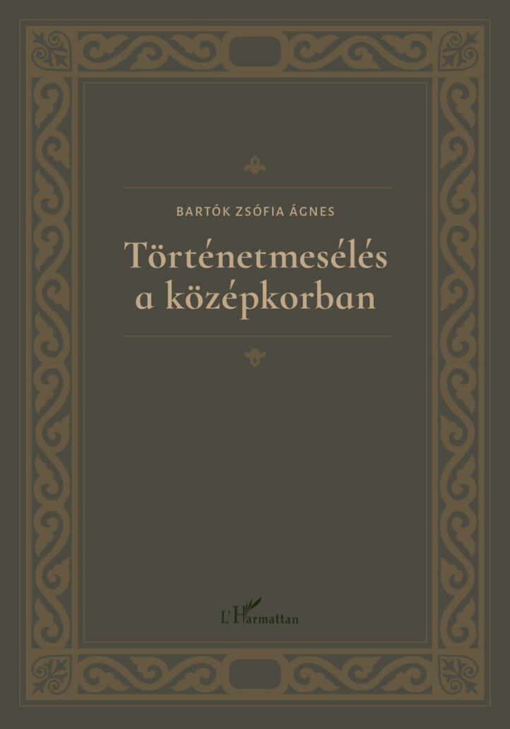 Történetmesélés A Középkorban - A Régi Magyar Exemplum Repertóriuma