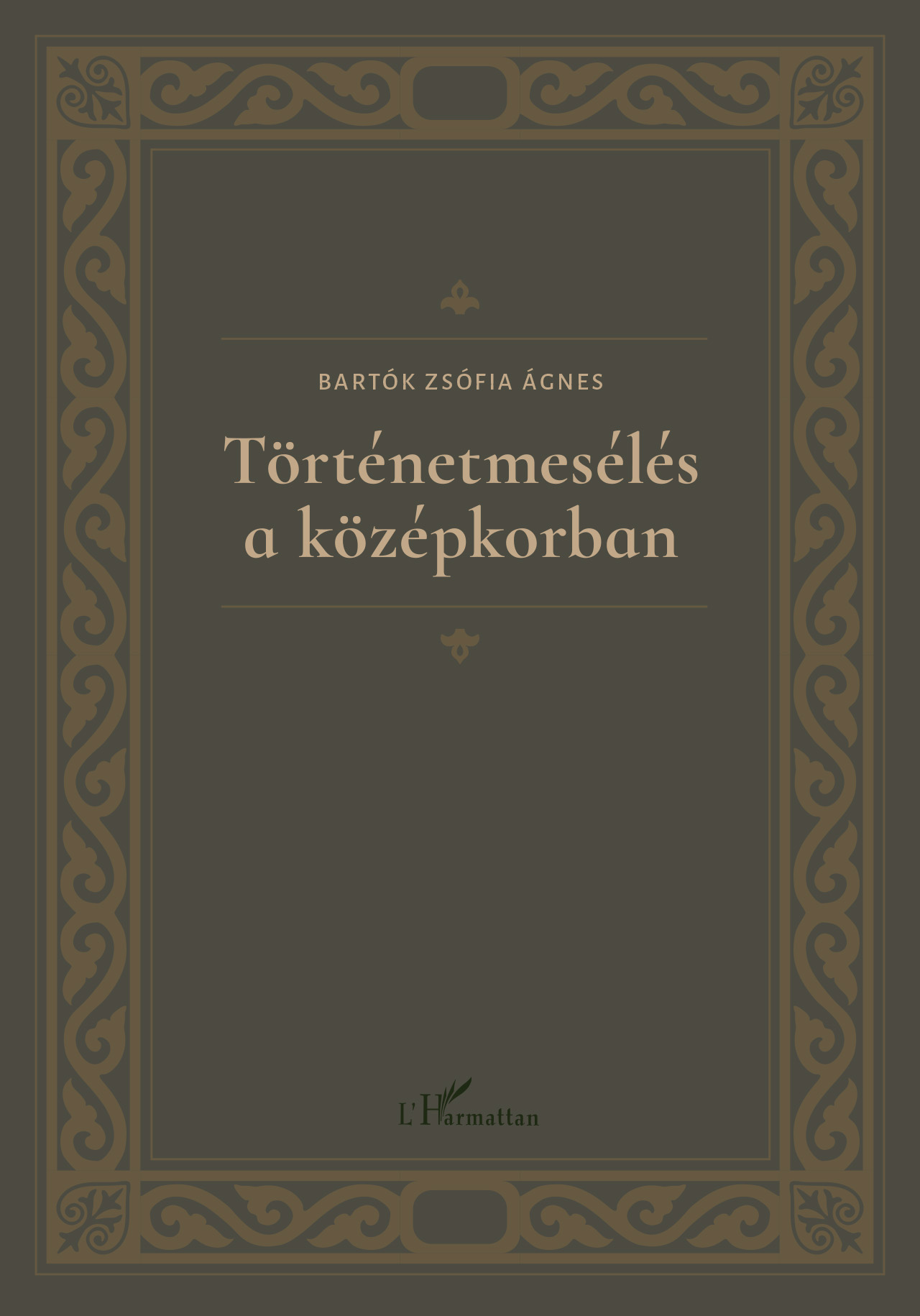 Történetmesélés A Középkorban - A Régi Magyar Exemplum Repertóriuma