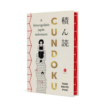 Cundoku - A Könyvgyűjtés Japán Művészete ( Élfestett)