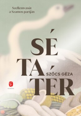 Sétatér - Szellemvasút A Szamos Partján