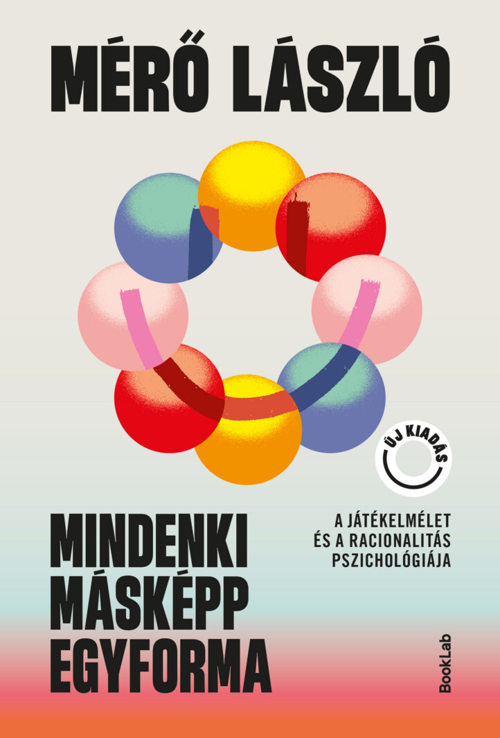 Mindenki Másképp Egyforma - Új Kiadás, 2026