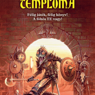 A Rémület Temploma