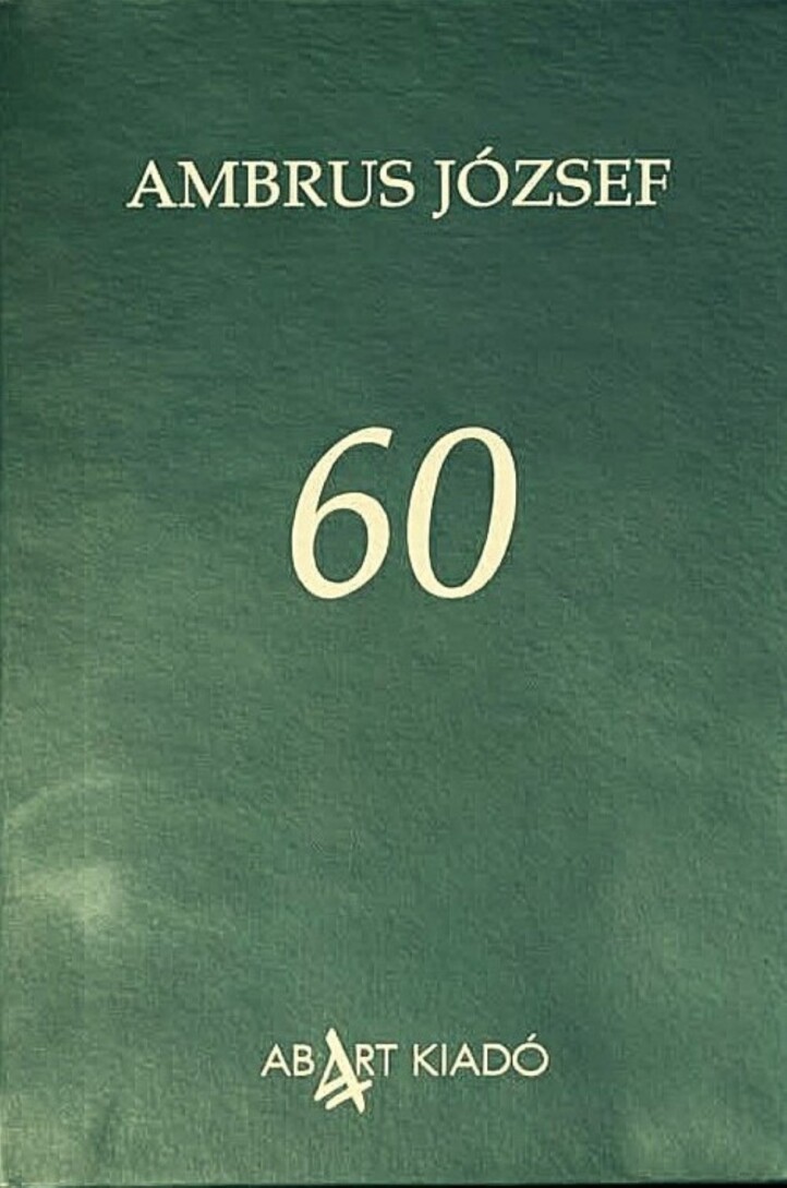 Ambrus József 60