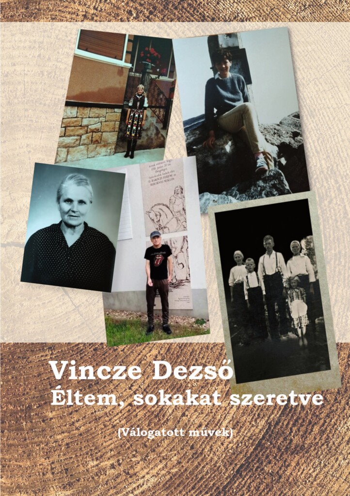 Éltem, Sokakat Szeretve (Válogatott Művek)