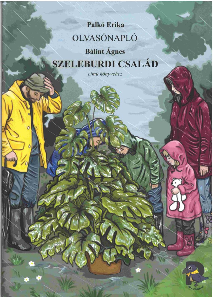 Olvasónapló Bálint Ágnes Szeleburdi Család Című Könyvéhez