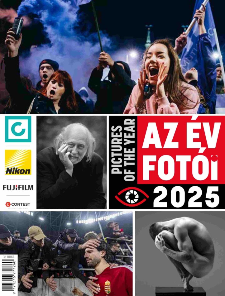 Az Év Fotói 2025 - Pictures Of The Year