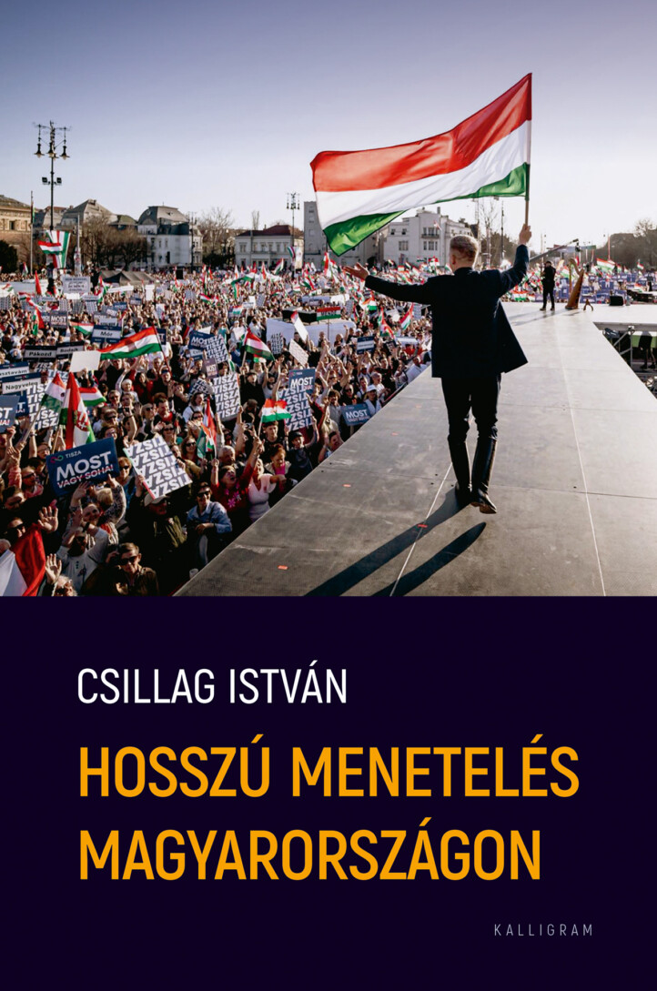 Hosszú Menetelés Magyarországon