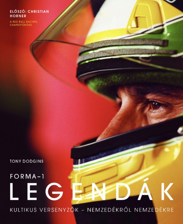 Forma1 - Legendák - Kultikus Versenyzők - Nemzedékről Nemzedékre