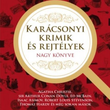 Karácsonyi Krimik És Rejtélyek Nagy Könyve