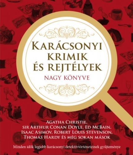 Karácsonyi Krimik És Rejtélyek Nagy Könyve