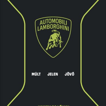 Automobili Lamborghini - Múlt, Jelen És Jövő - Hivatalos Könyv