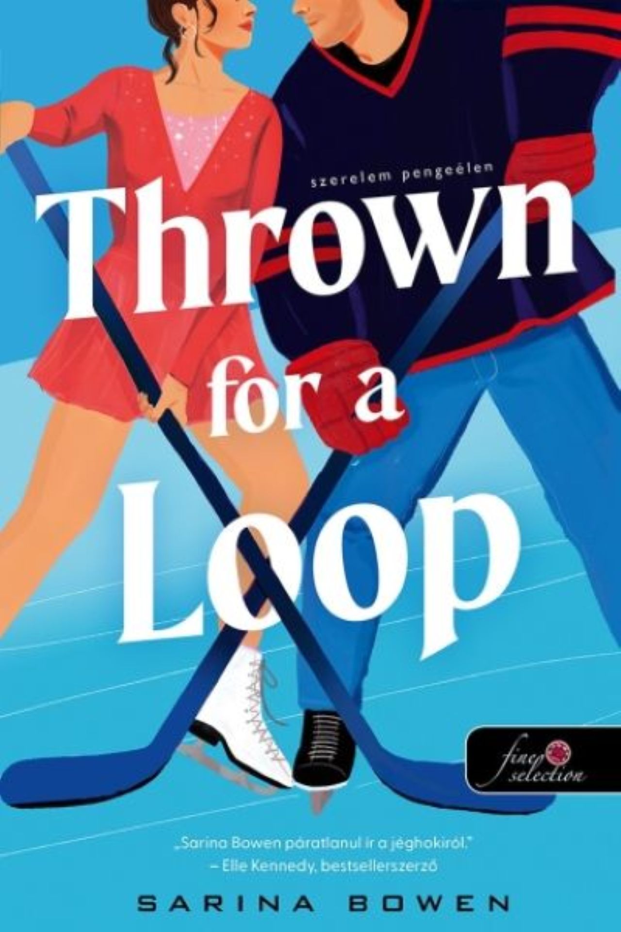 Thrown For A Loop - Szerelem Pengeélen