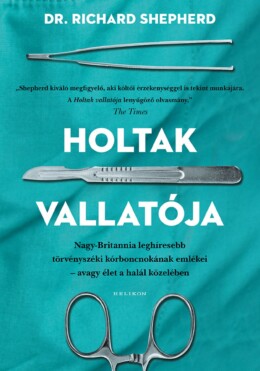 Holtak Vallatója ( 6. Kiadás)
