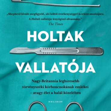 Holtak Vallatója ( 6. Kiadás)