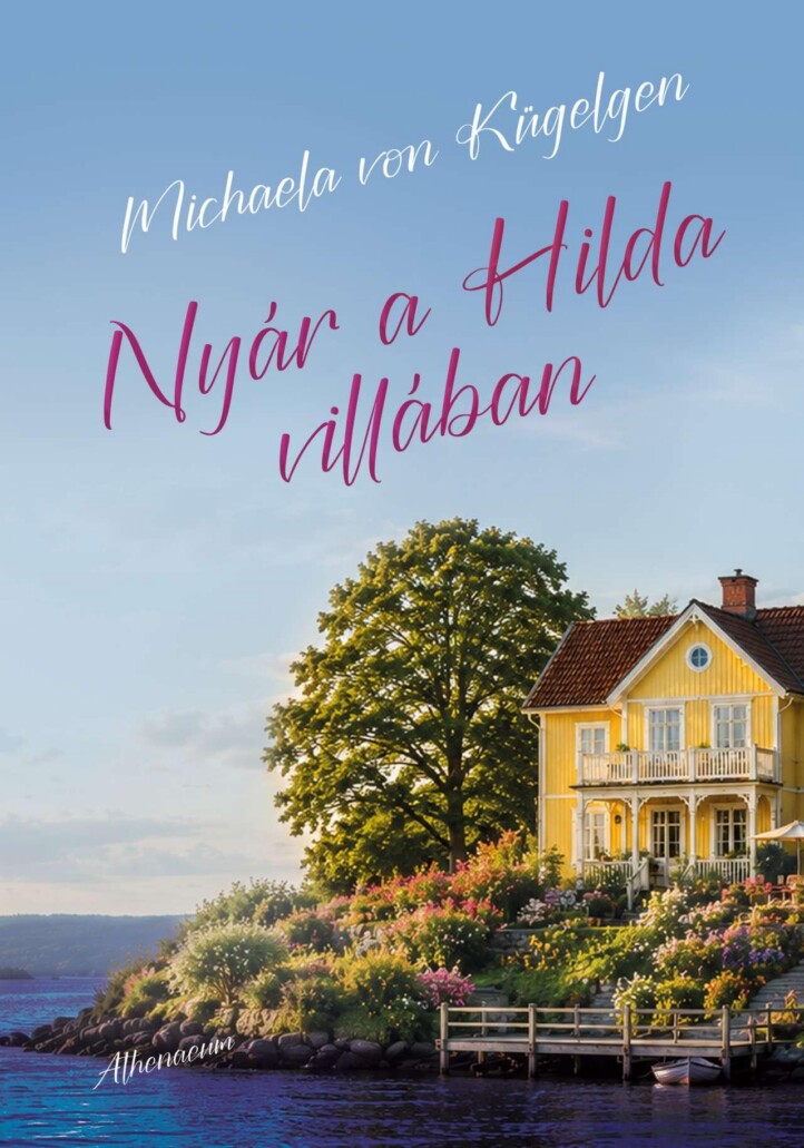 Nyár A Hilda Villában