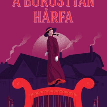 A Borostyán Hárfa