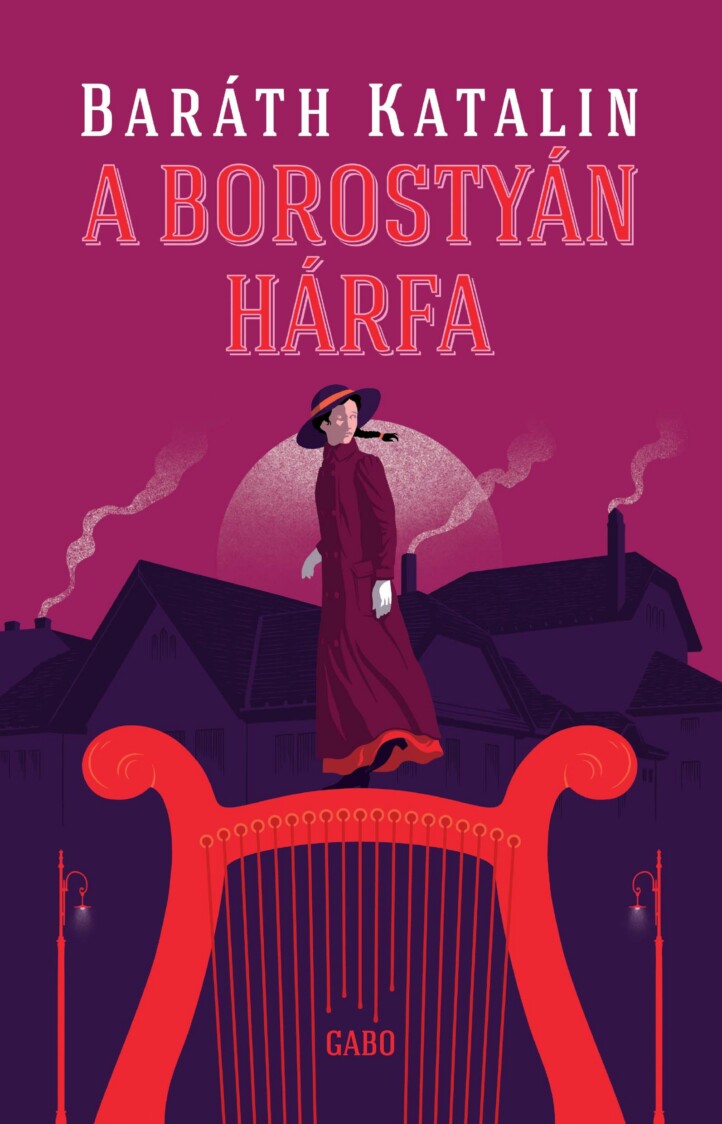 A Borostyán Hárfa