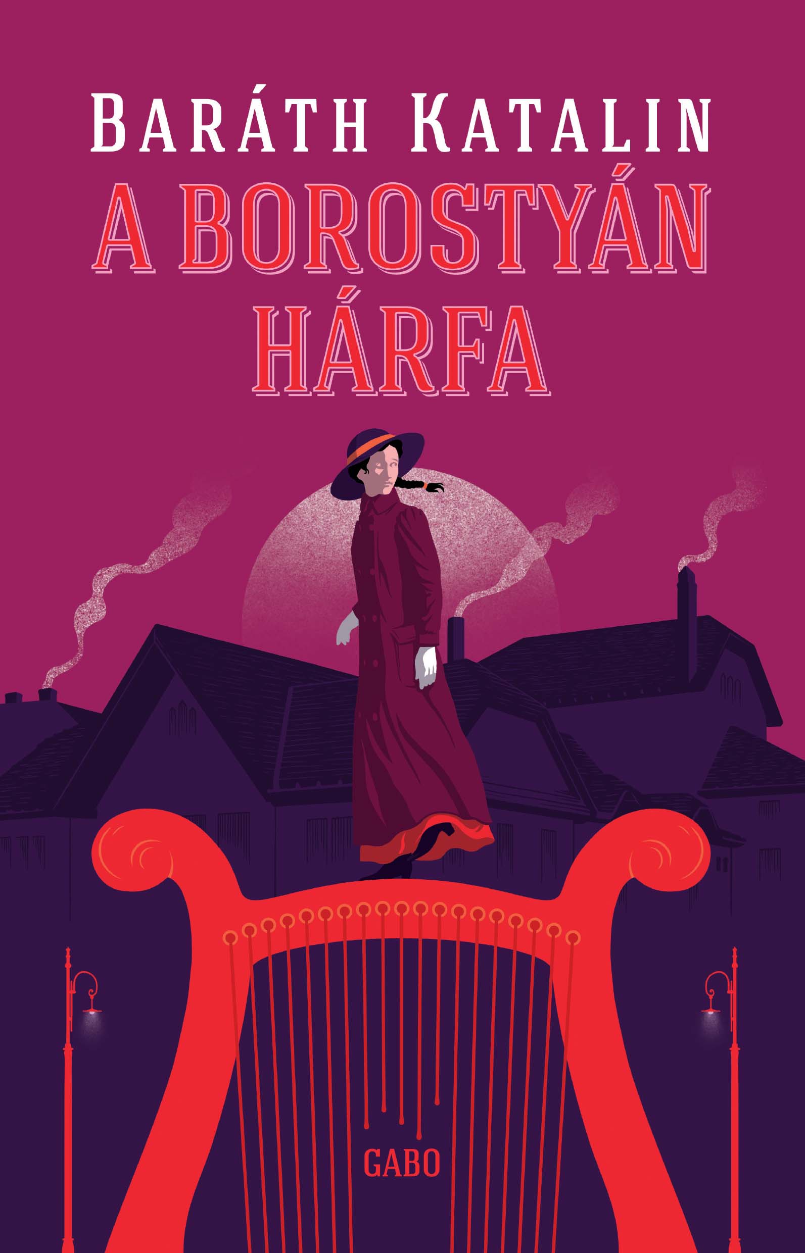 A Borostyán Hárfa