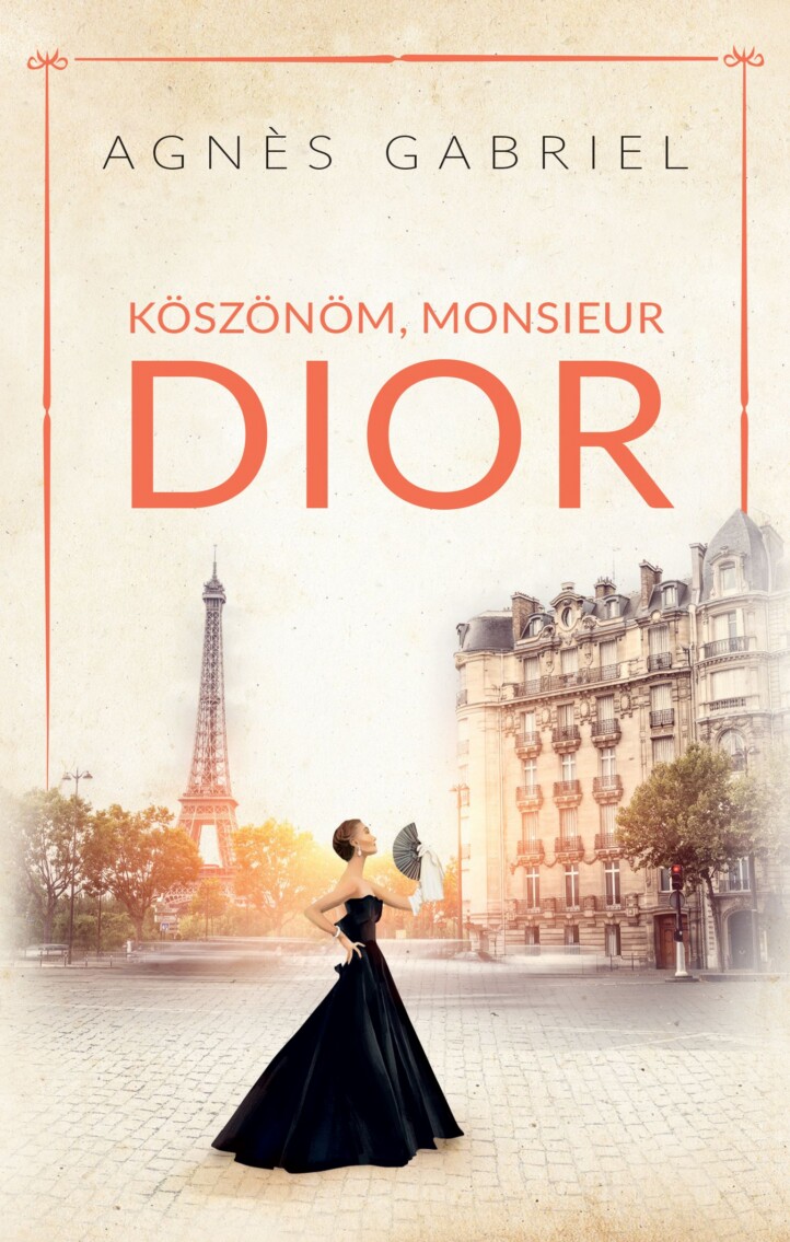 Köszönöm, Monsieur Dior - Második Javított Kiadás