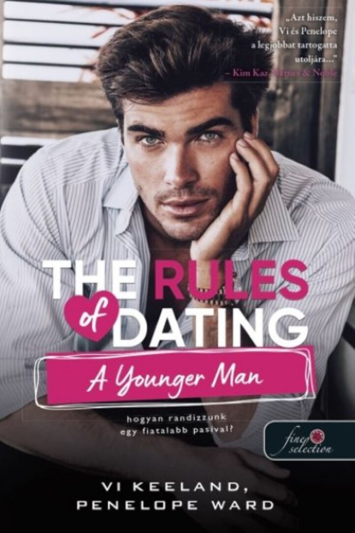 The Rules Of Dating A Younger Man - Hogyan Randizzunk Egy Fiatalabb Pasival?