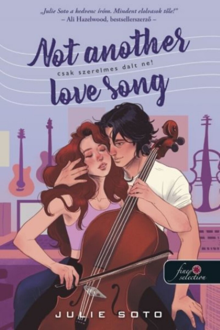 Not Another Love Song - Csak Szerelmes Dalt Ne!