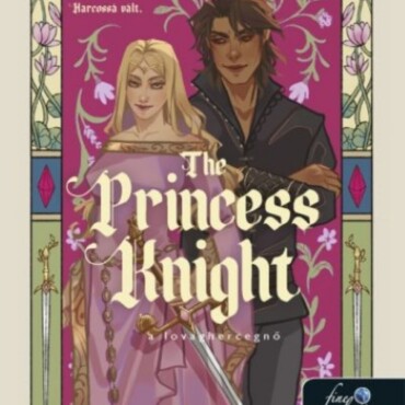 The Princess Knight - A Lovaghercegnő