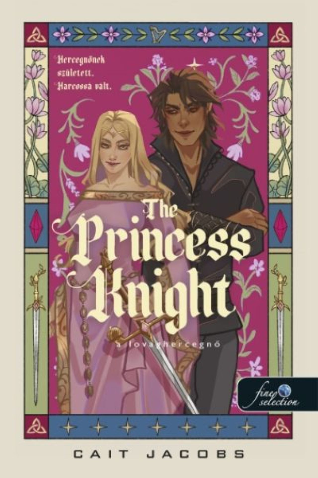 The Princess Knight - A Lovaghercegnő