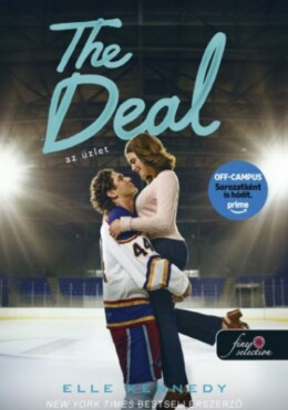 The Deal - Az Üzlet (Off-Campus 1.)-Filmes Borítós