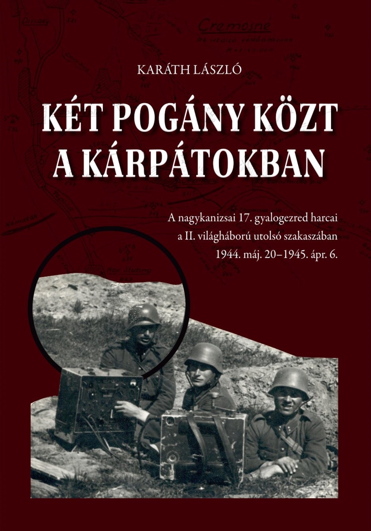 Két Pogány Közt A Kárpátokban