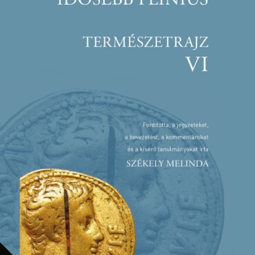 Idősebb Plinius - Temészetrajz Vi