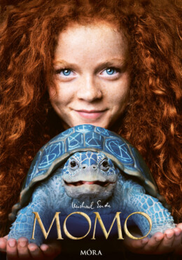Momo - Filmes Borító
